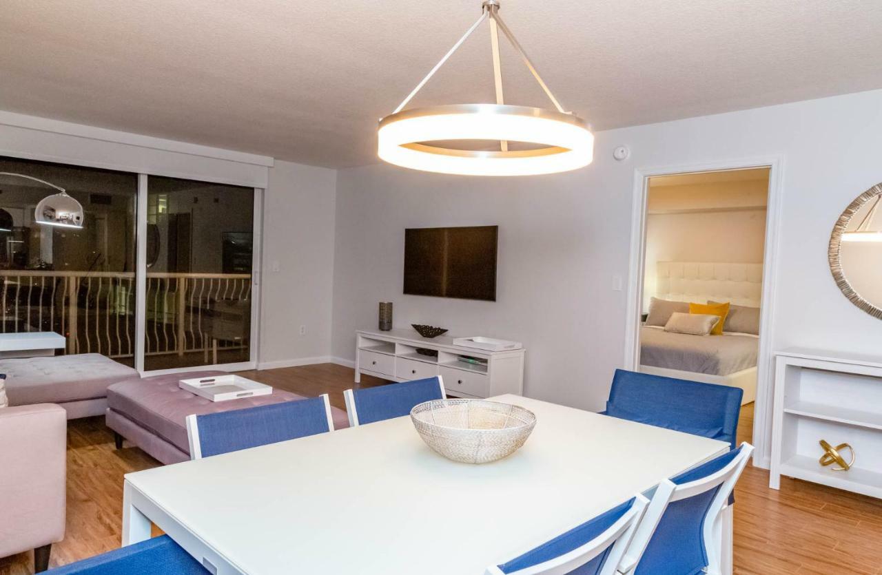Top Stay Miami Blue Brickell エクステリア 写真