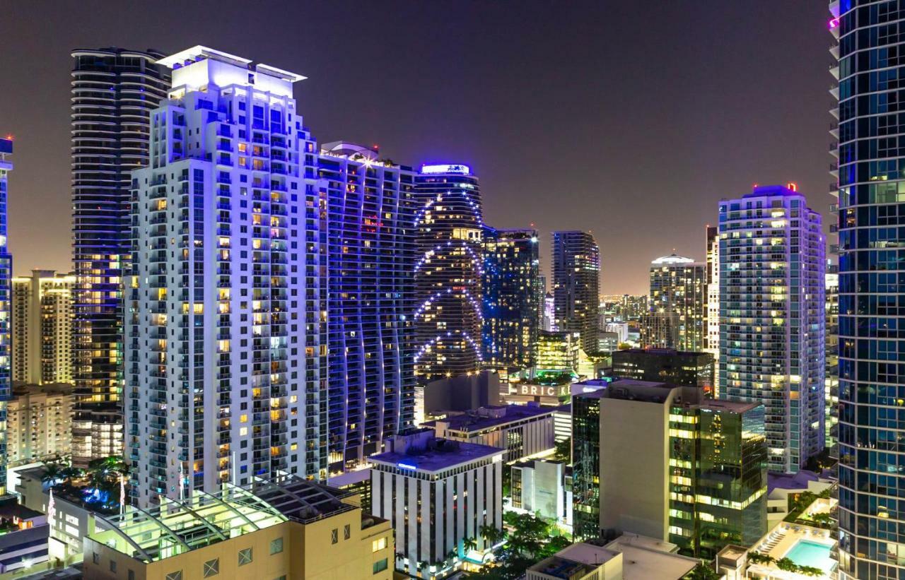 Top Stay Miami Blue Brickell エクステリア 写真