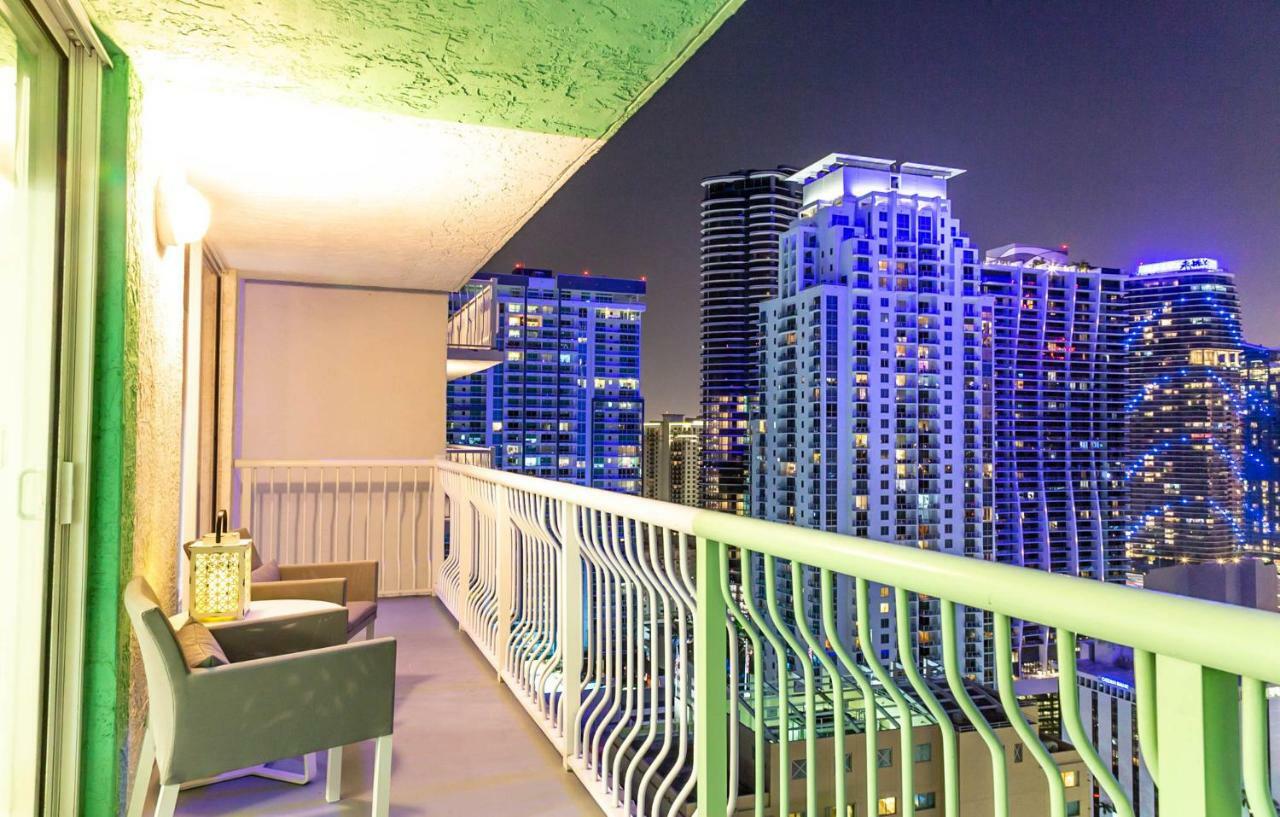Top Stay Miami Blue Brickell エクステリア 写真